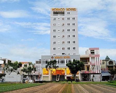 Monaco Hotel Da Nang Exterior foto