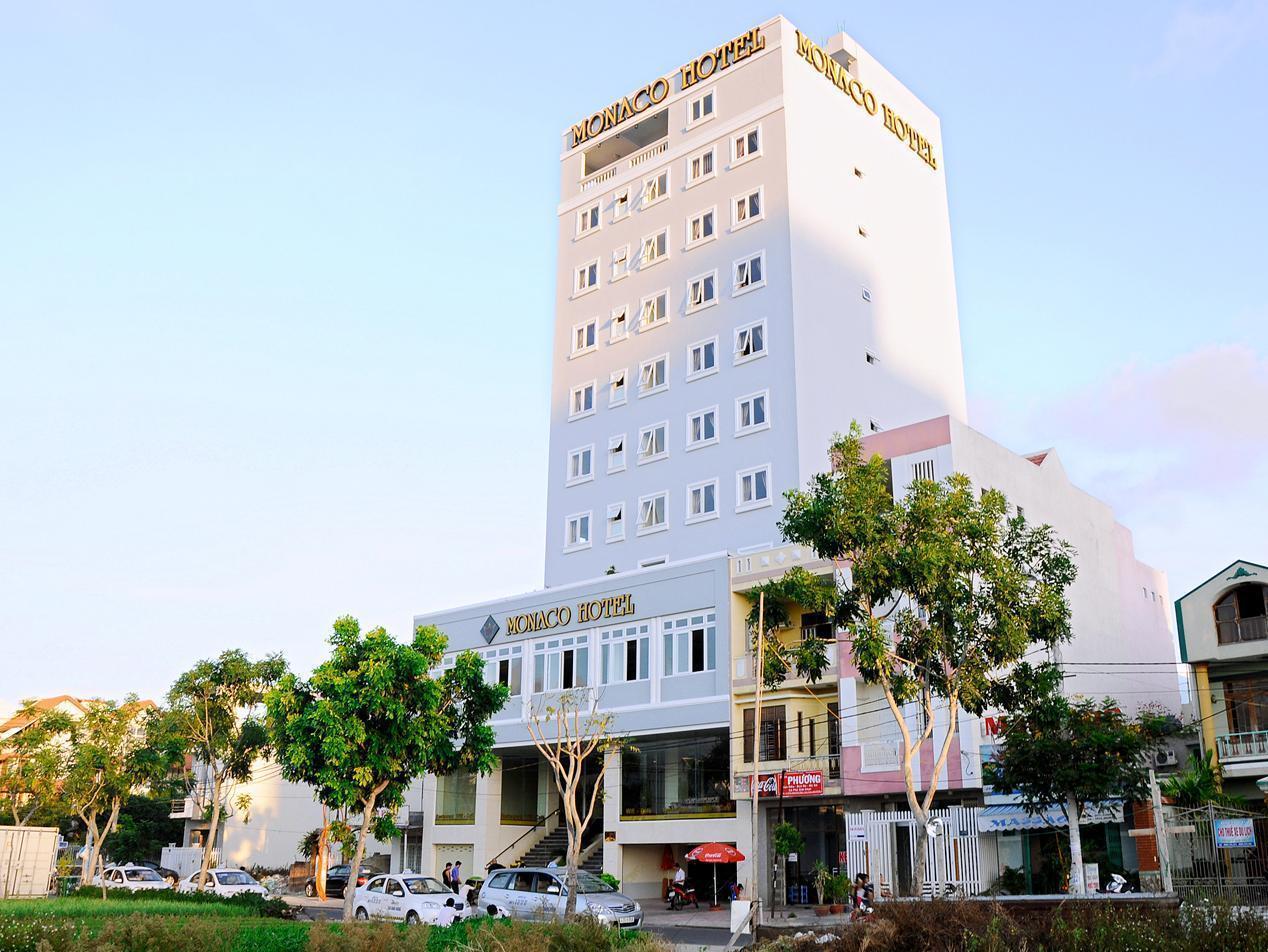 Monaco Hotel Da Nang Exterior foto