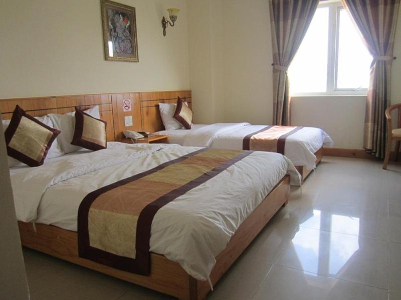 Monaco Hotel Da Nang Habitación foto