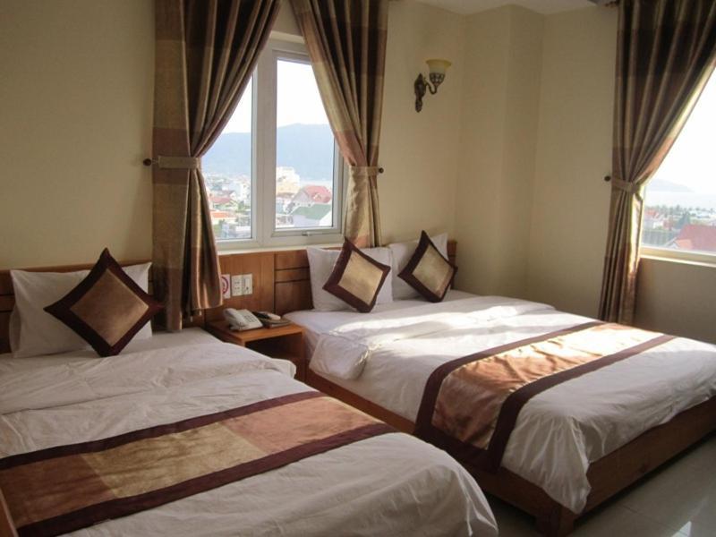 Monaco Hotel Da Nang Habitación foto
