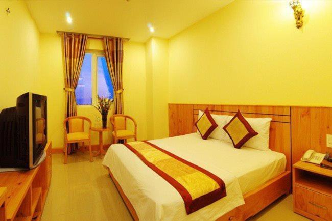 Monaco Hotel Da Nang Habitación foto