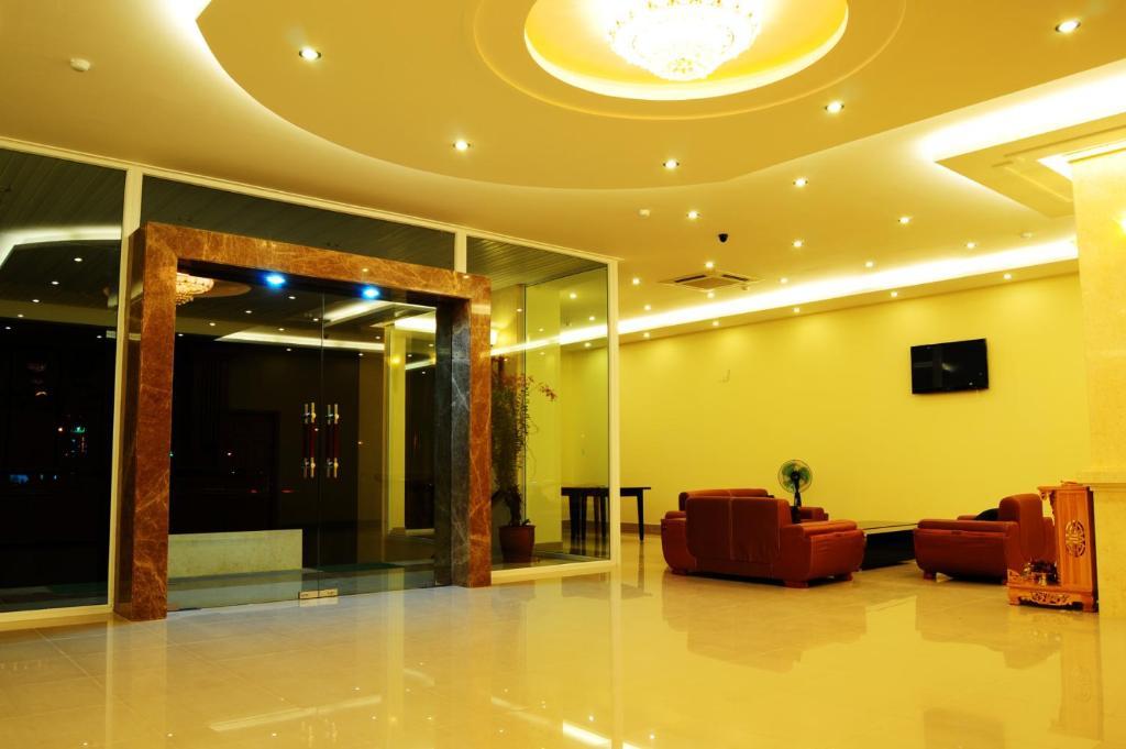 Monaco Hotel Da Nang Exterior foto