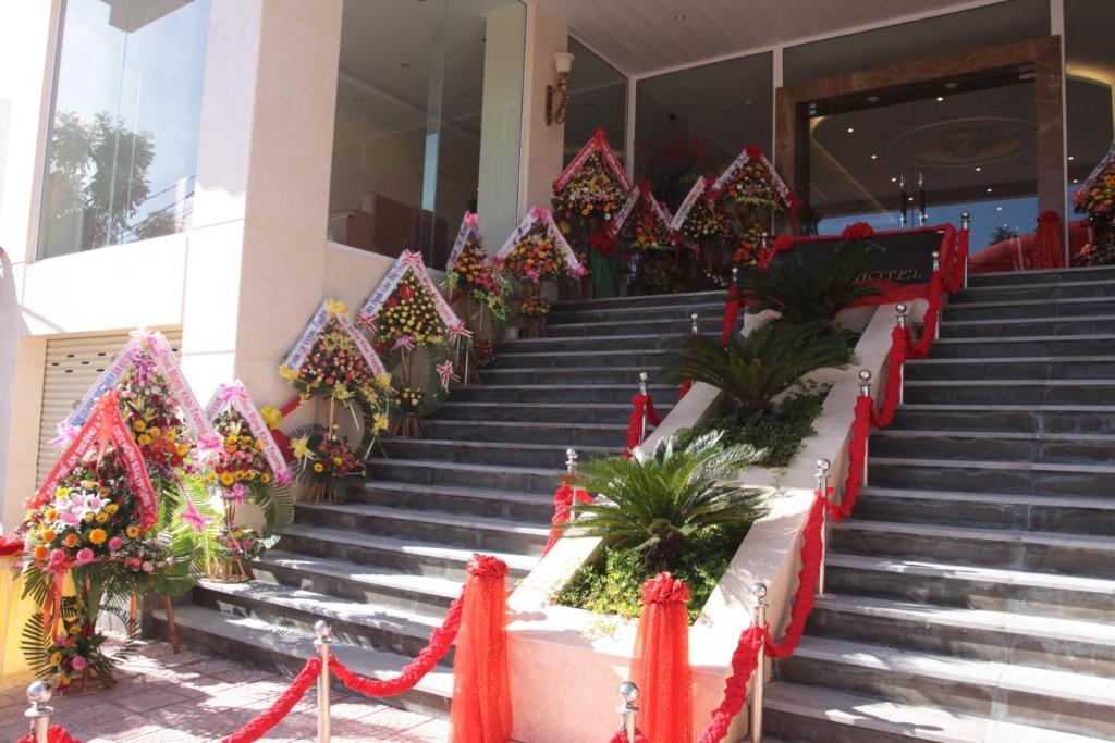 Monaco Hotel Da Nang Exterior foto