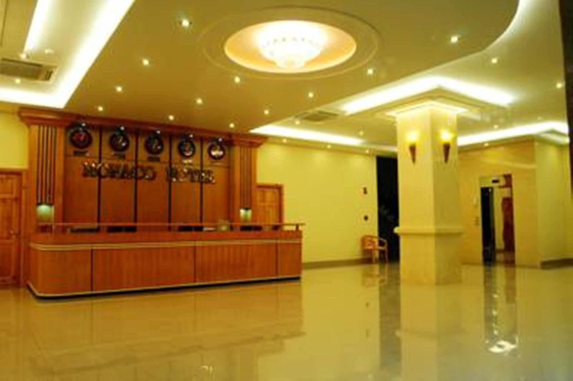 Monaco Hotel Da Nang Exterior foto