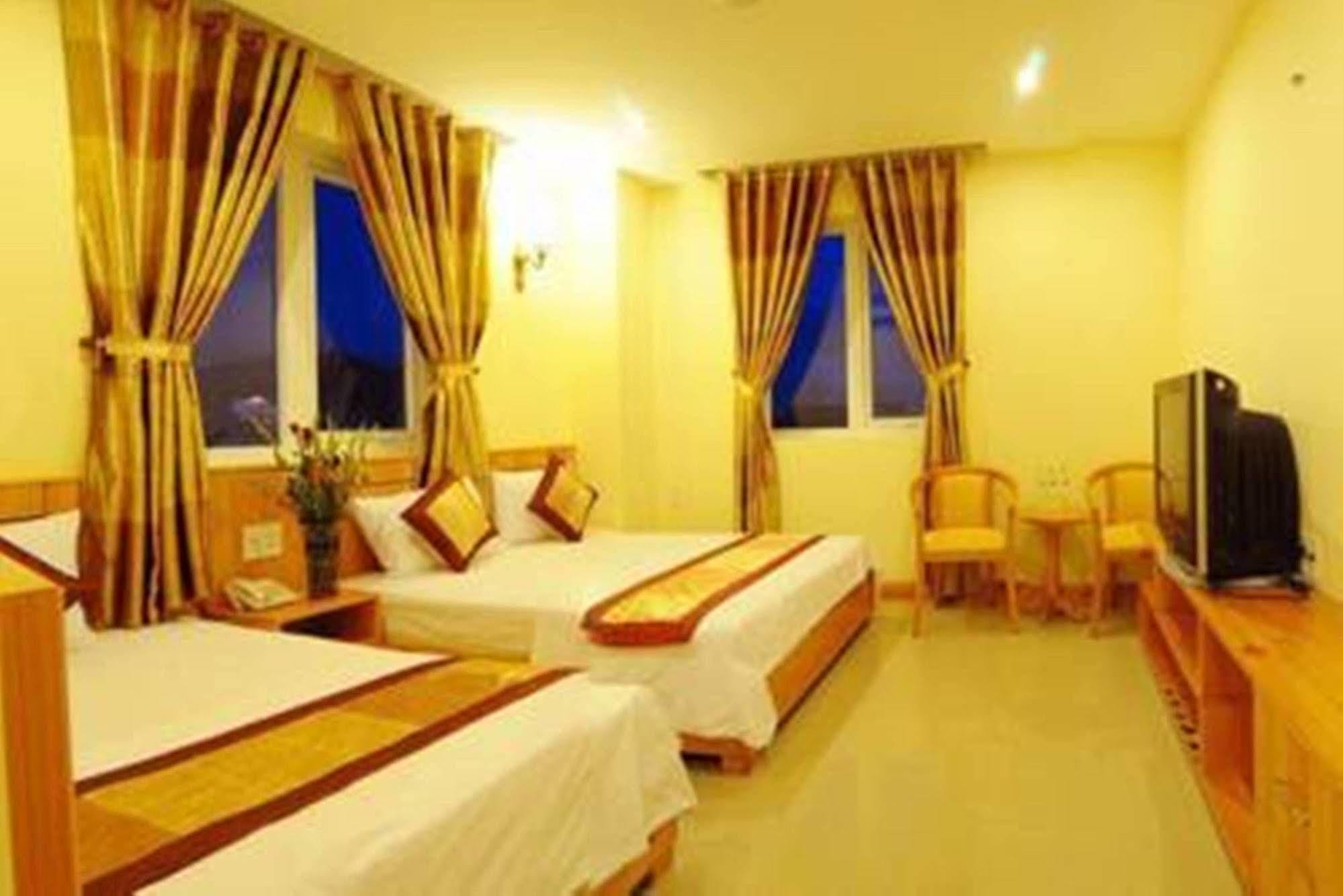 Monaco Hotel Da Nang Exterior foto